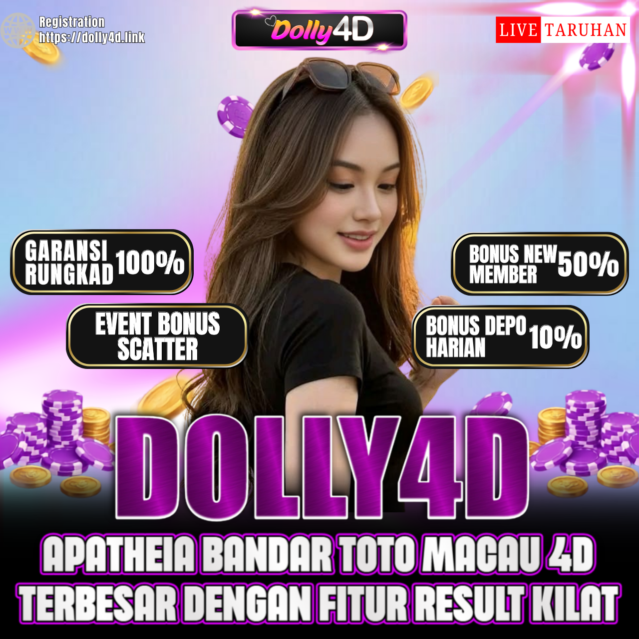 DOLLY4D