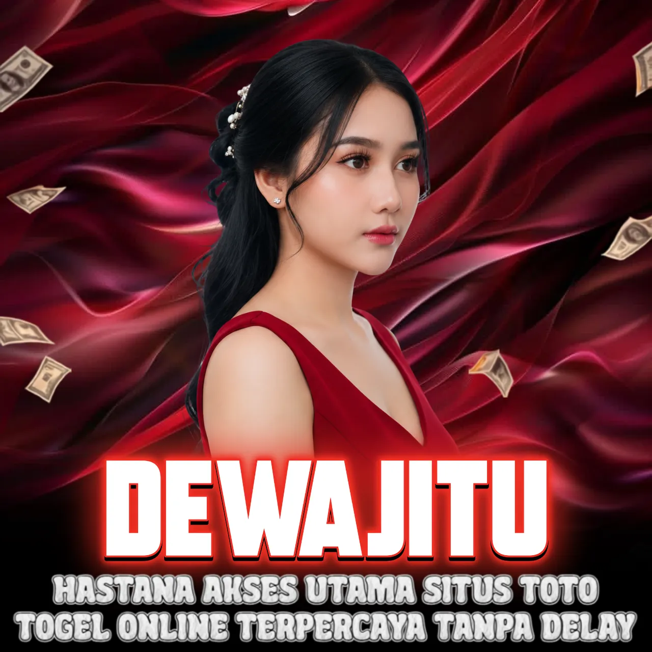 Thumbnail 1 of 3, Poster, DEWAJITU ♨️ Hastana Akses Utama Situs Toto Togel Online Terpercaya Tanpa Delay designed and sold by DEWAJITU.