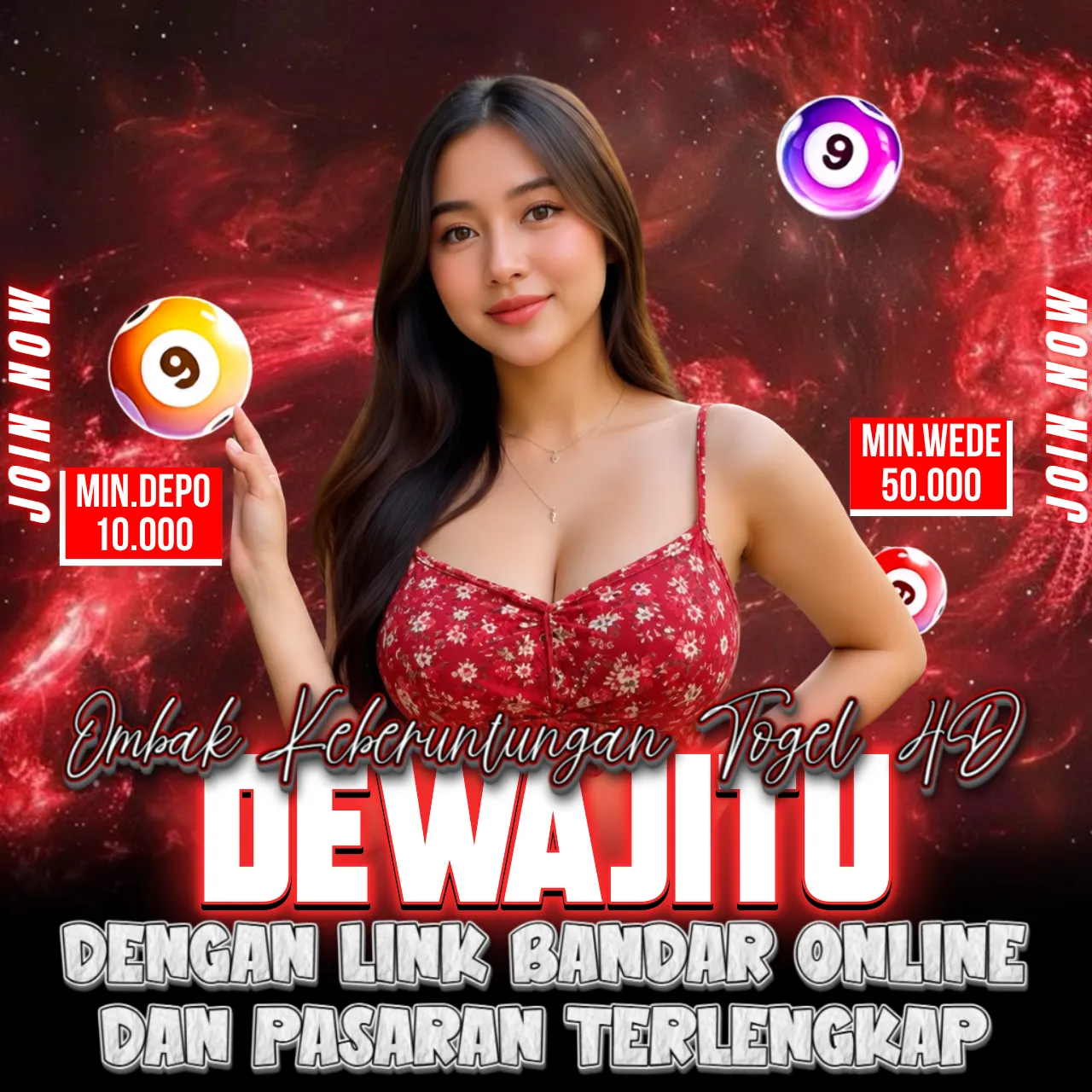 DEWAJITU Banner