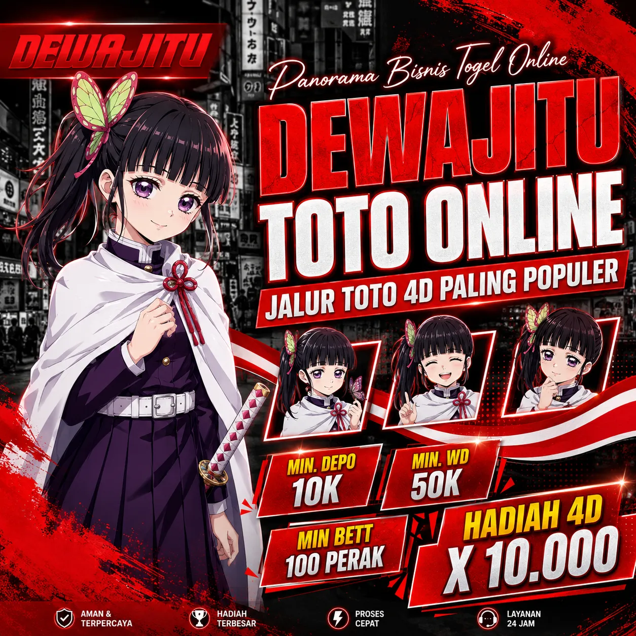 DEWAJITU