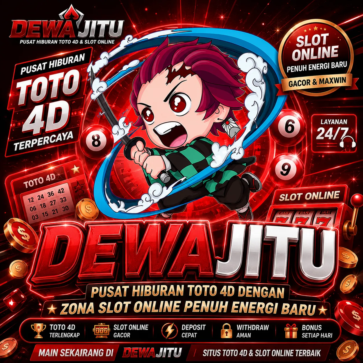 DEWAJITU