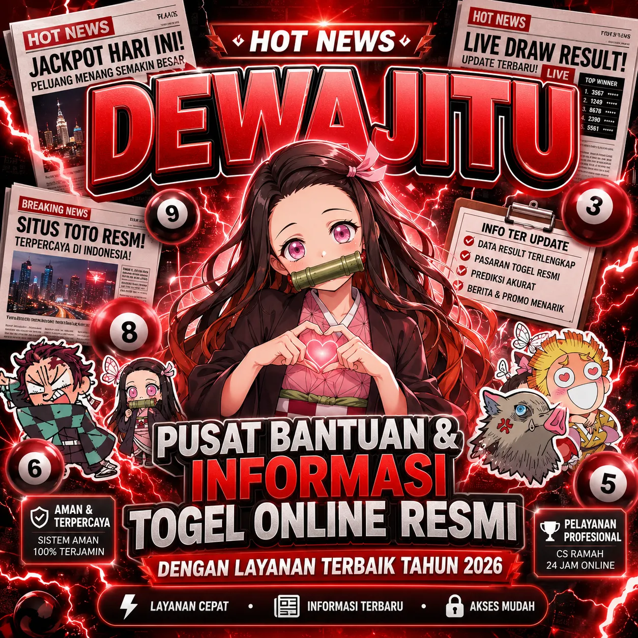 DEWAJITU