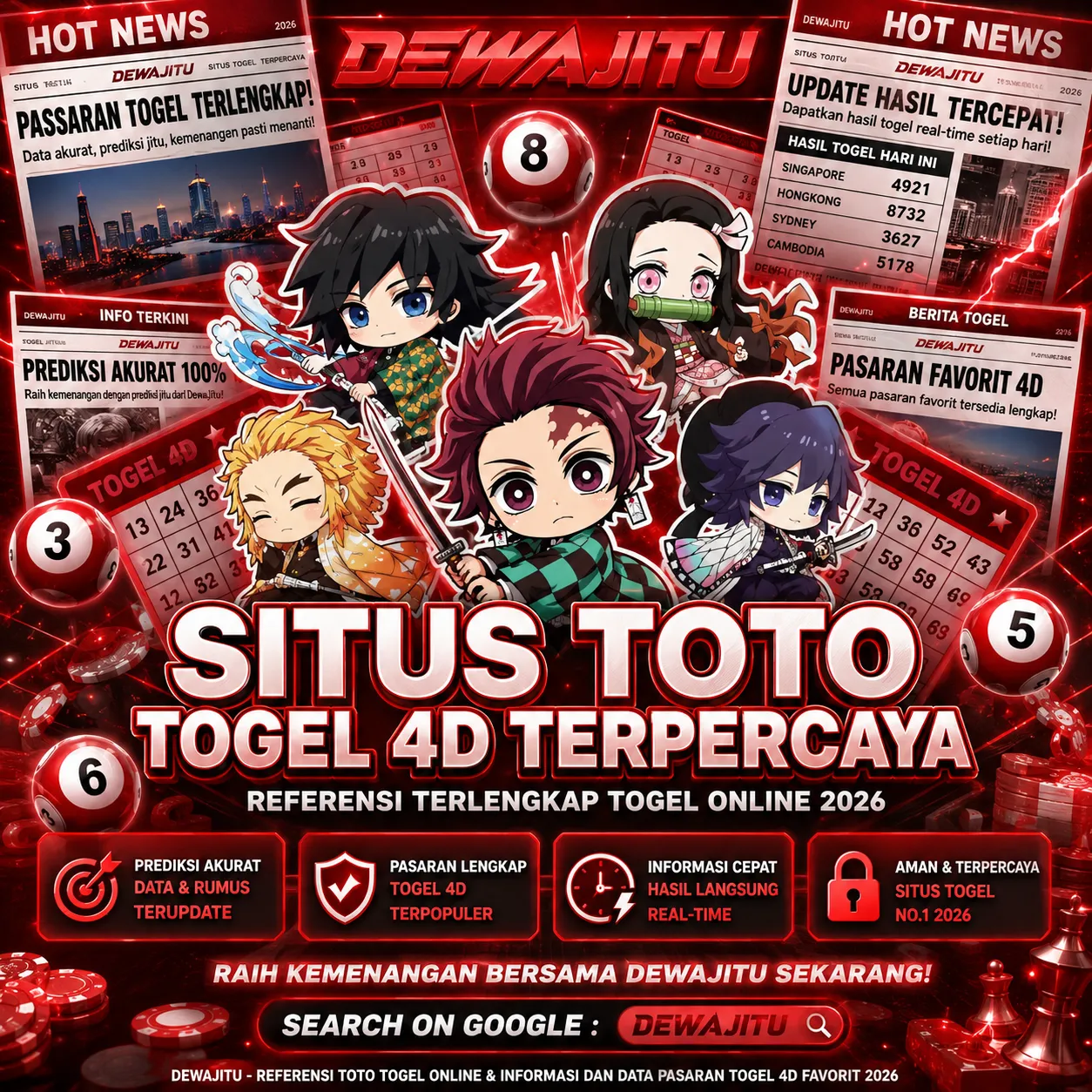 DEWAJITU