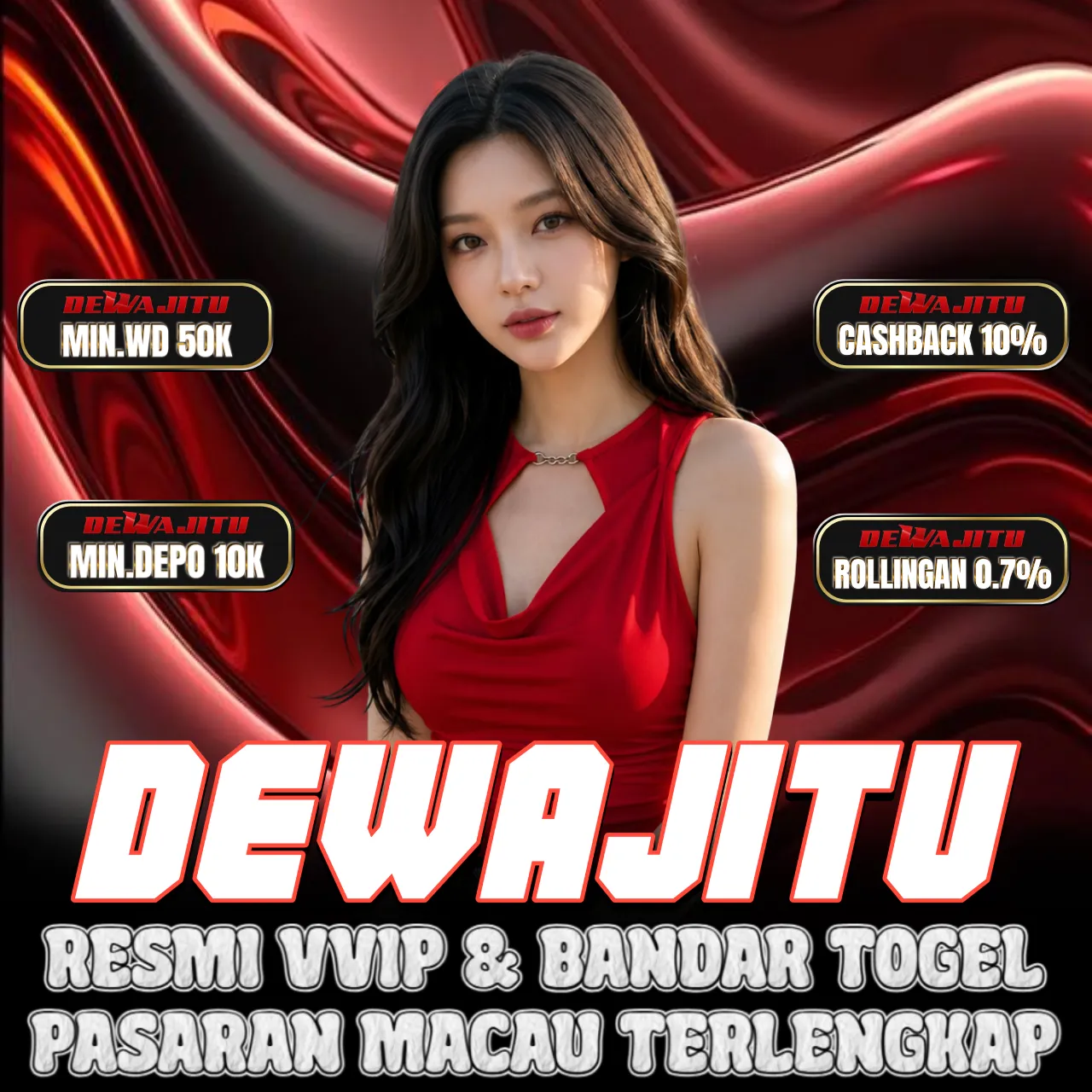 Thumbnail 1 of 3, Poster, DEWAJITU | Sasmita Situs Toto Togel Resmi VVIP & Bandar Togel Pasaran Macau Terlengkap designed and sold by DEWAJITU.