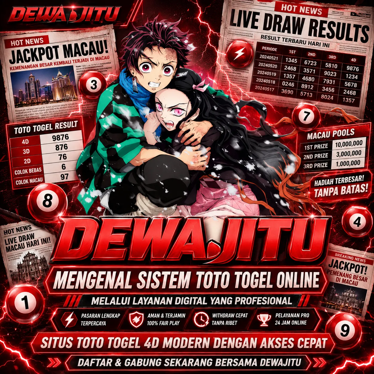 DEWAJITU
