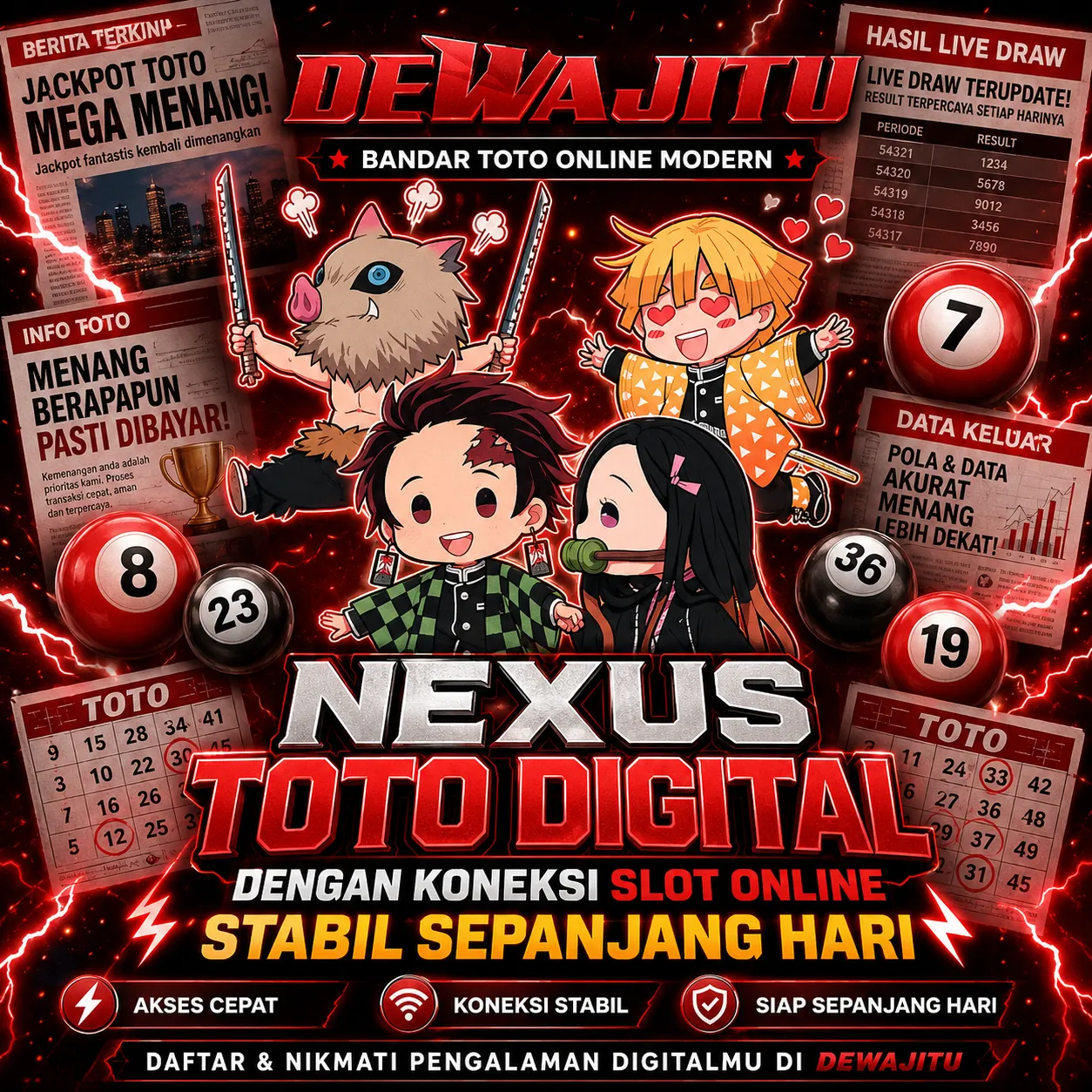 DEWAJITU