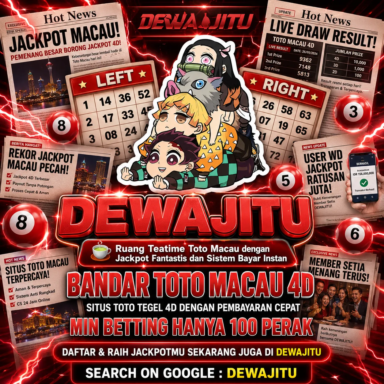 DEWAJITU