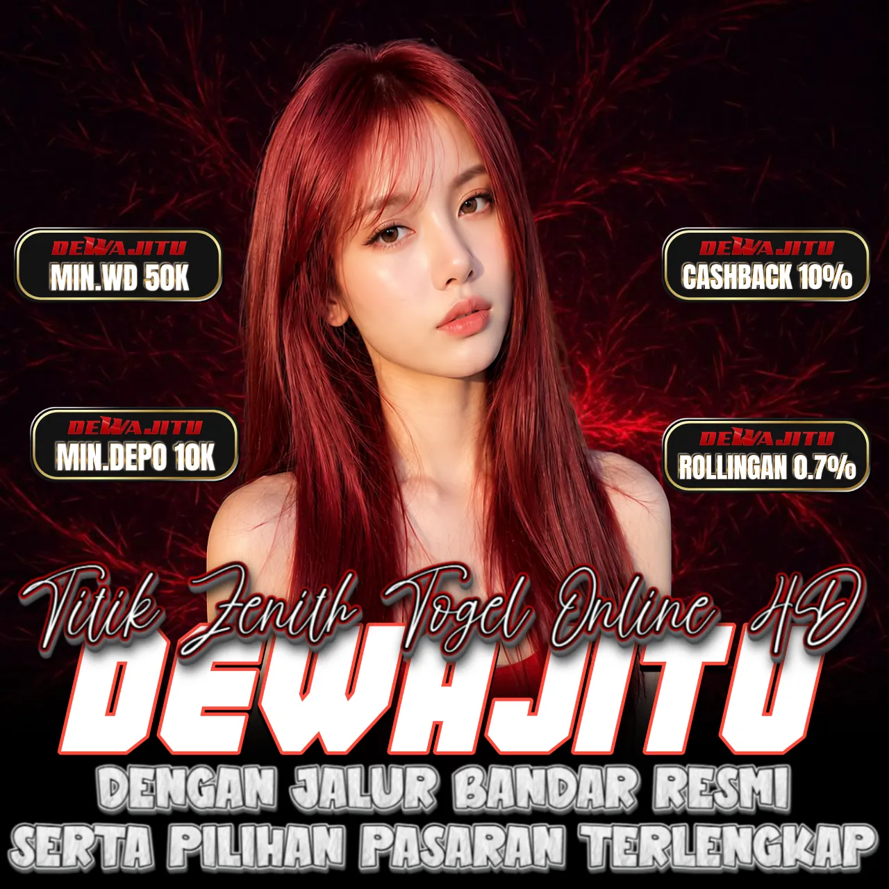 DEWAJITU Banner