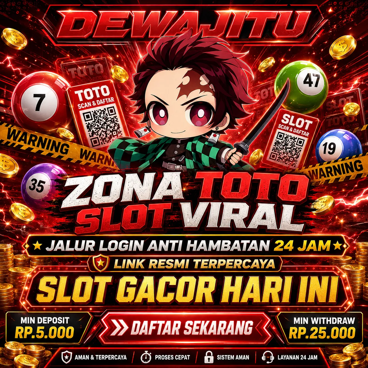 DEWAJITU
