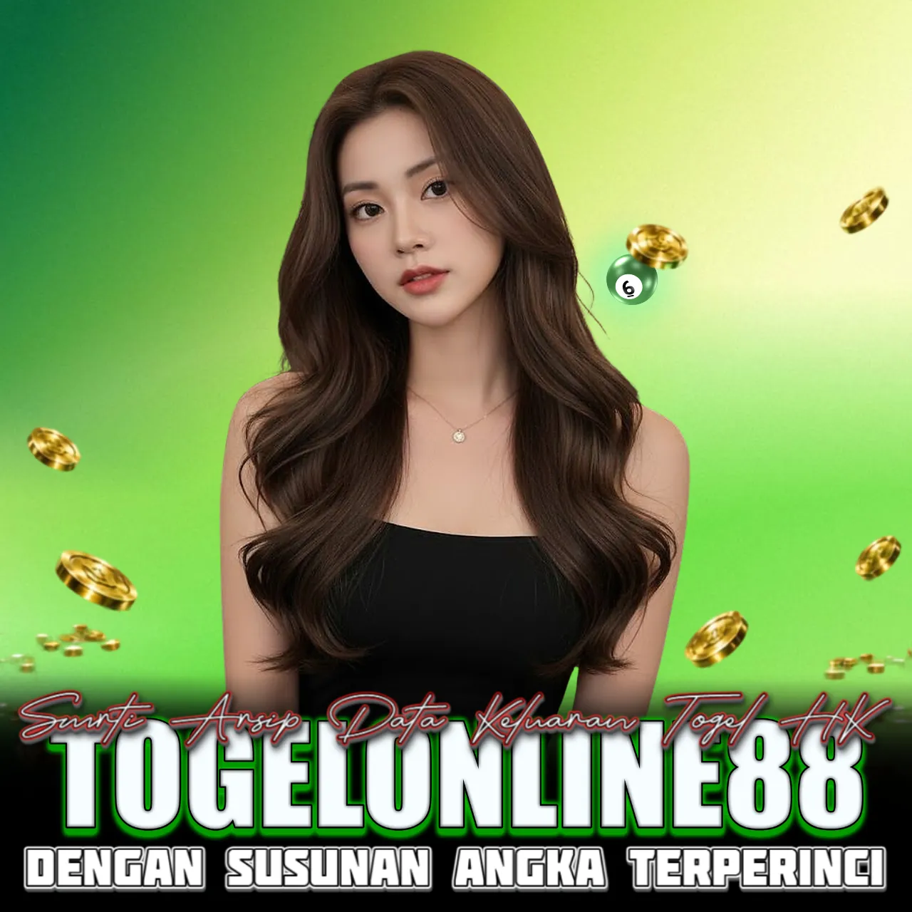 TOGELONLINE88 Banner