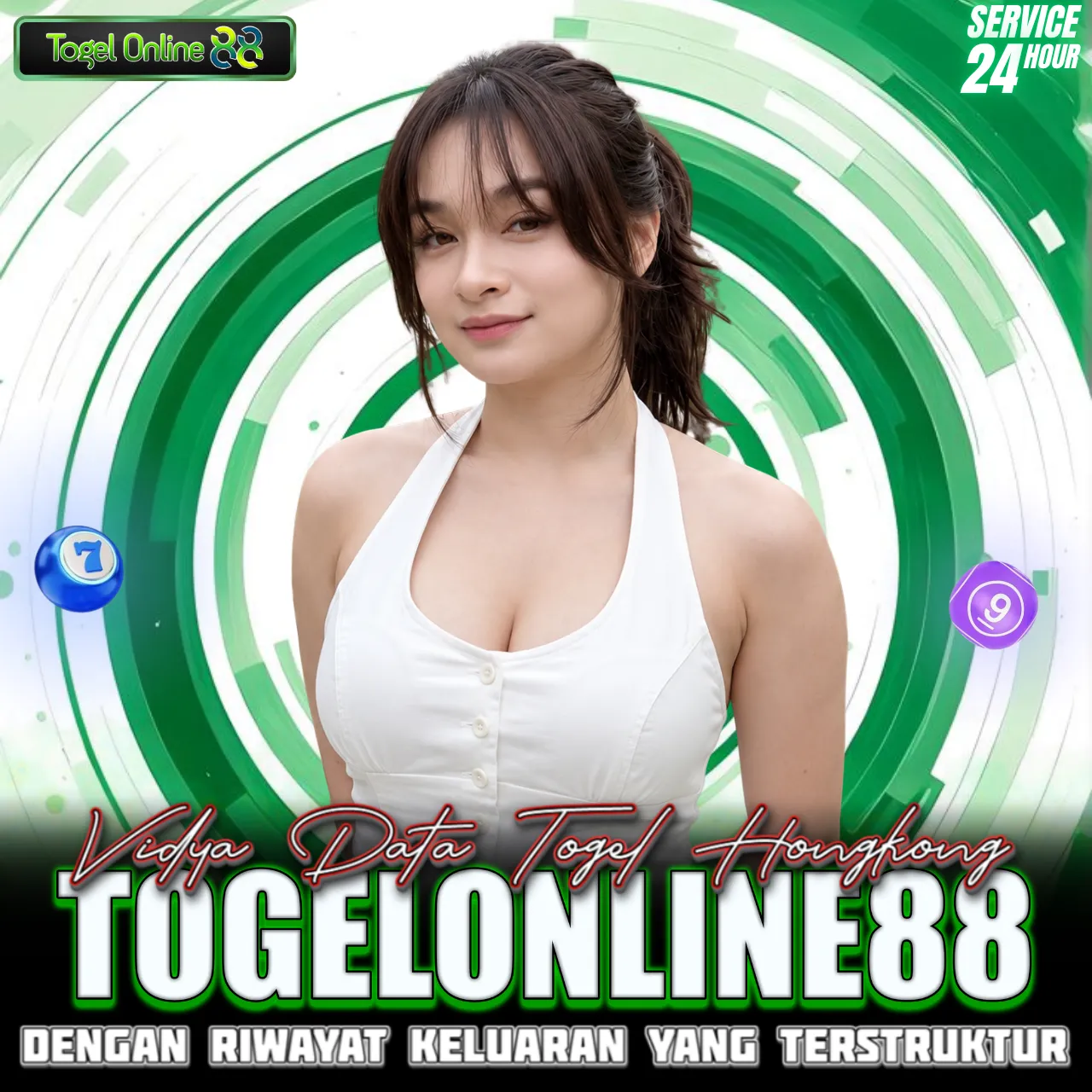 TOGELONLINE88 Banner